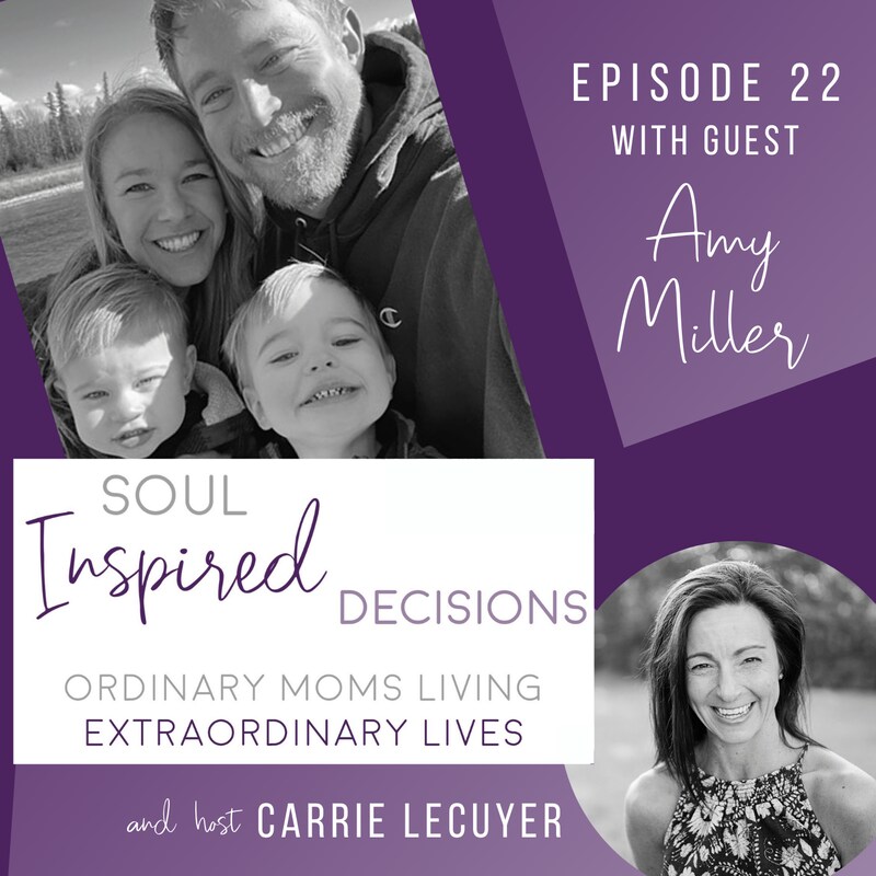 Artwork for podcast Soul Inspired Decisions