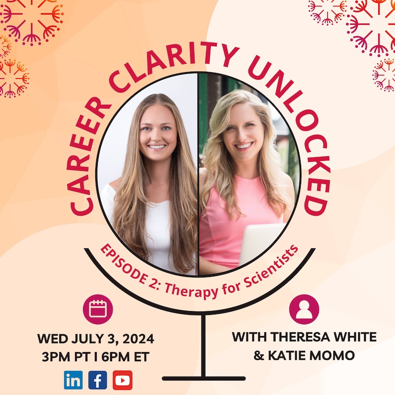 Artwork for podcast Career Clarity Unlocked