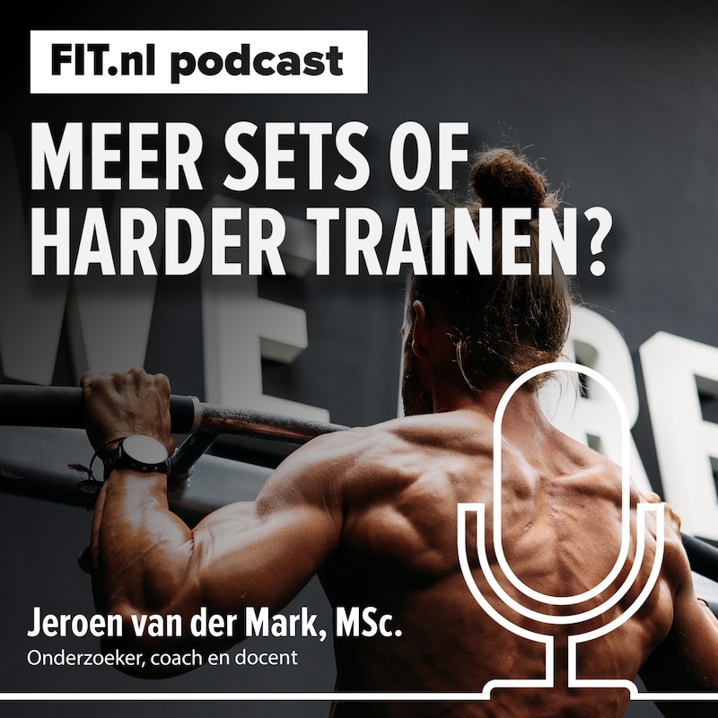 Artwork for podcast Voor een fitter en gezonder leven