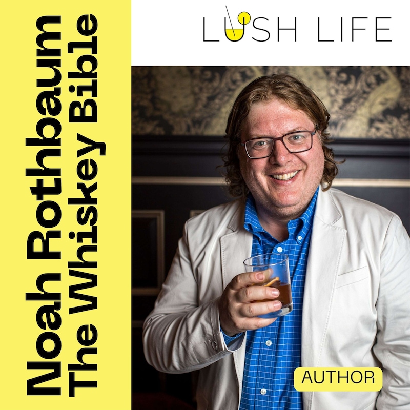 Artwork for podcast Lush Life