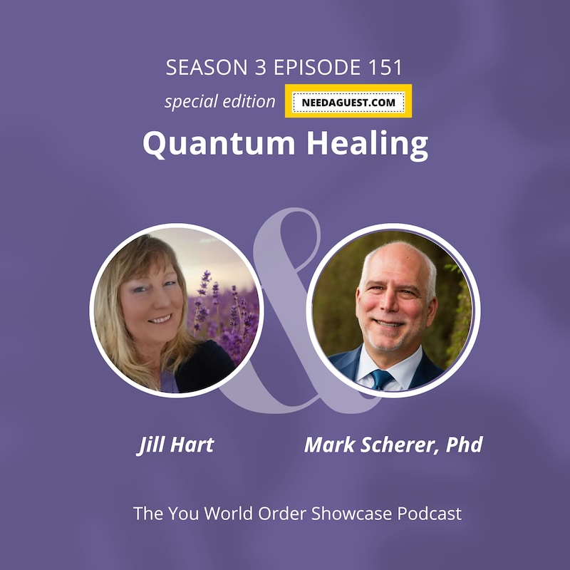 Artwork for podcast The You World Order Showcase Podcast