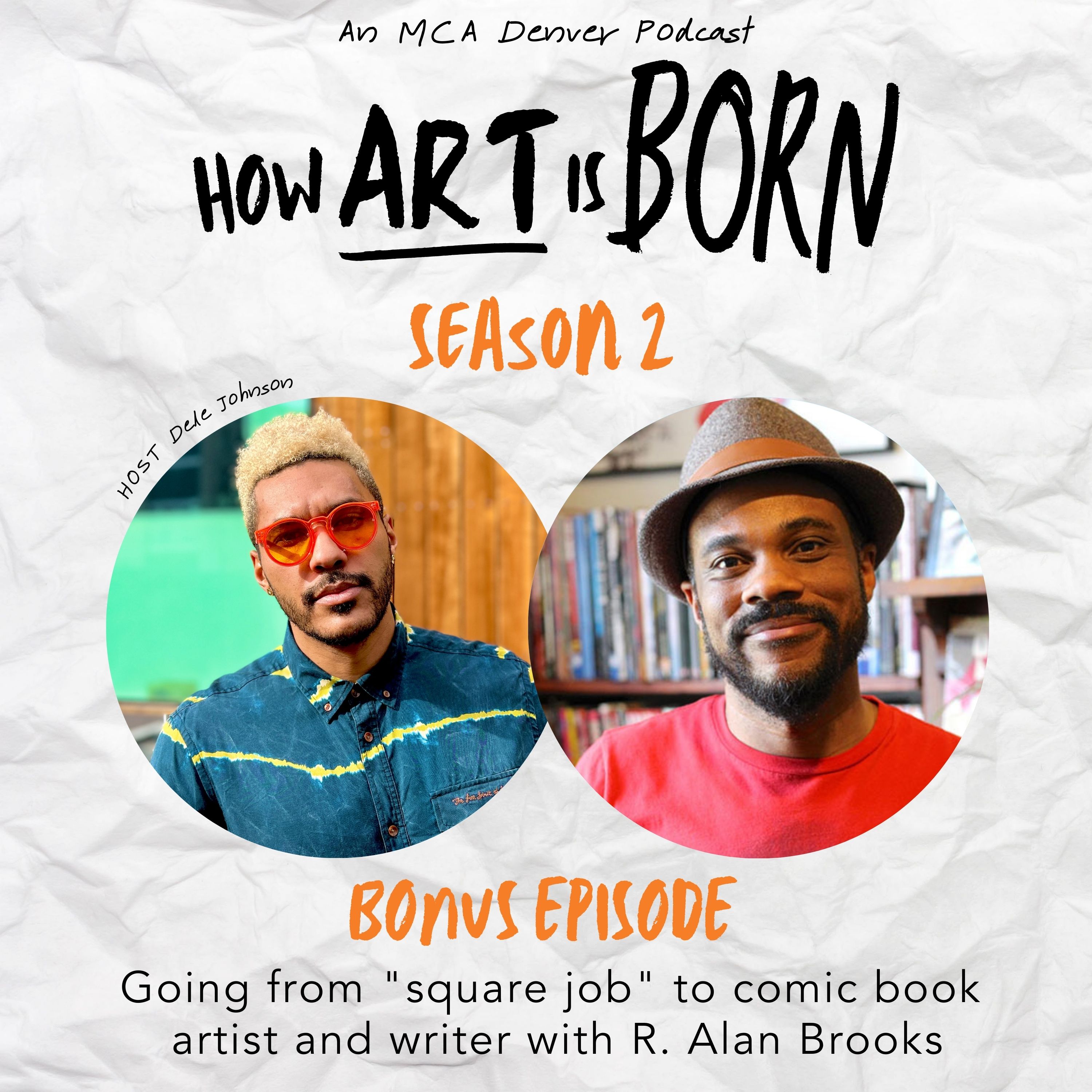 How Art is Born