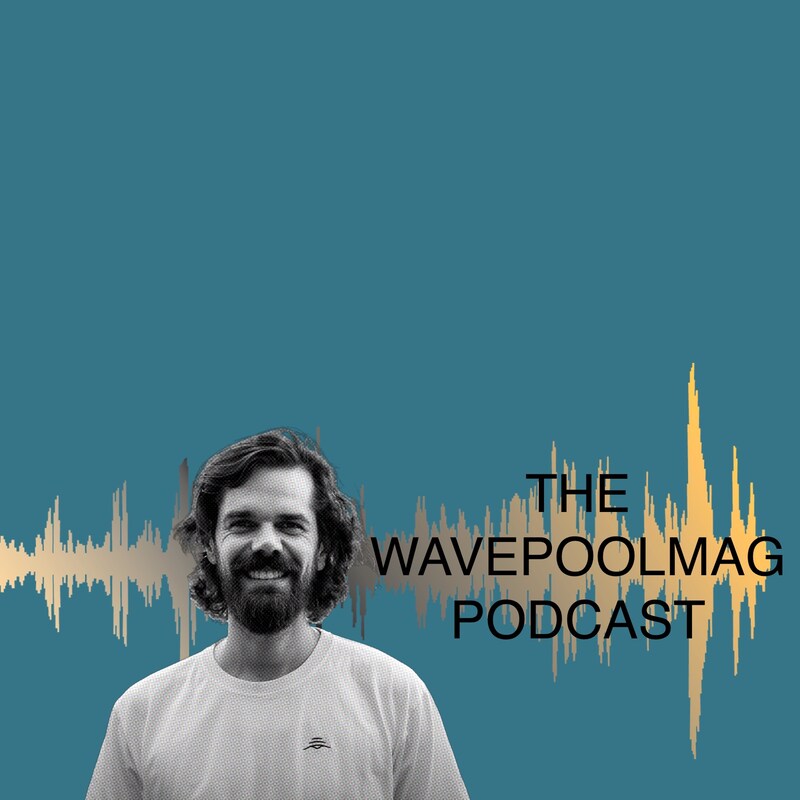 Artwork for podcast Wave Pool Mag