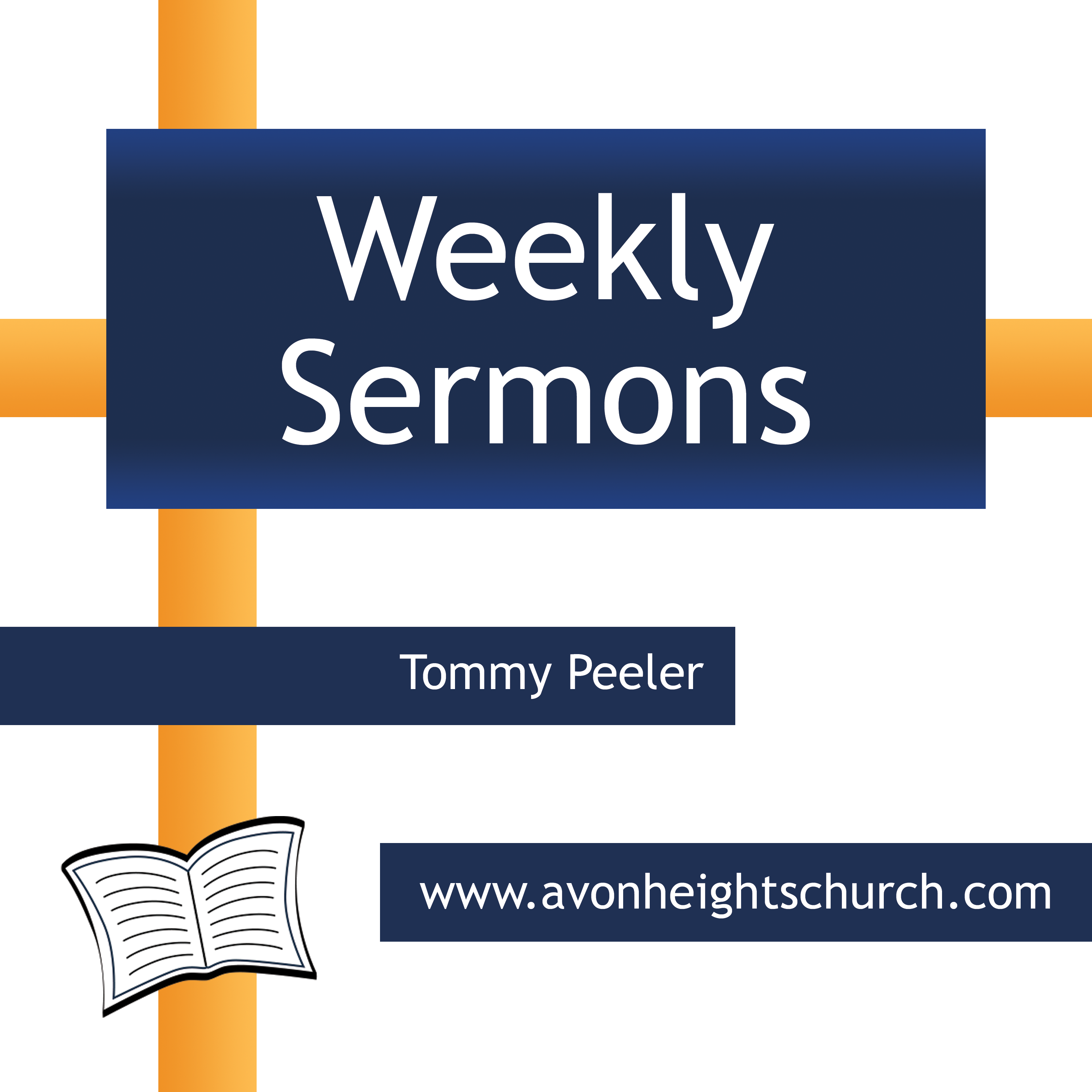 Artwork for Avon Heights - Tommy Peeler Sermons