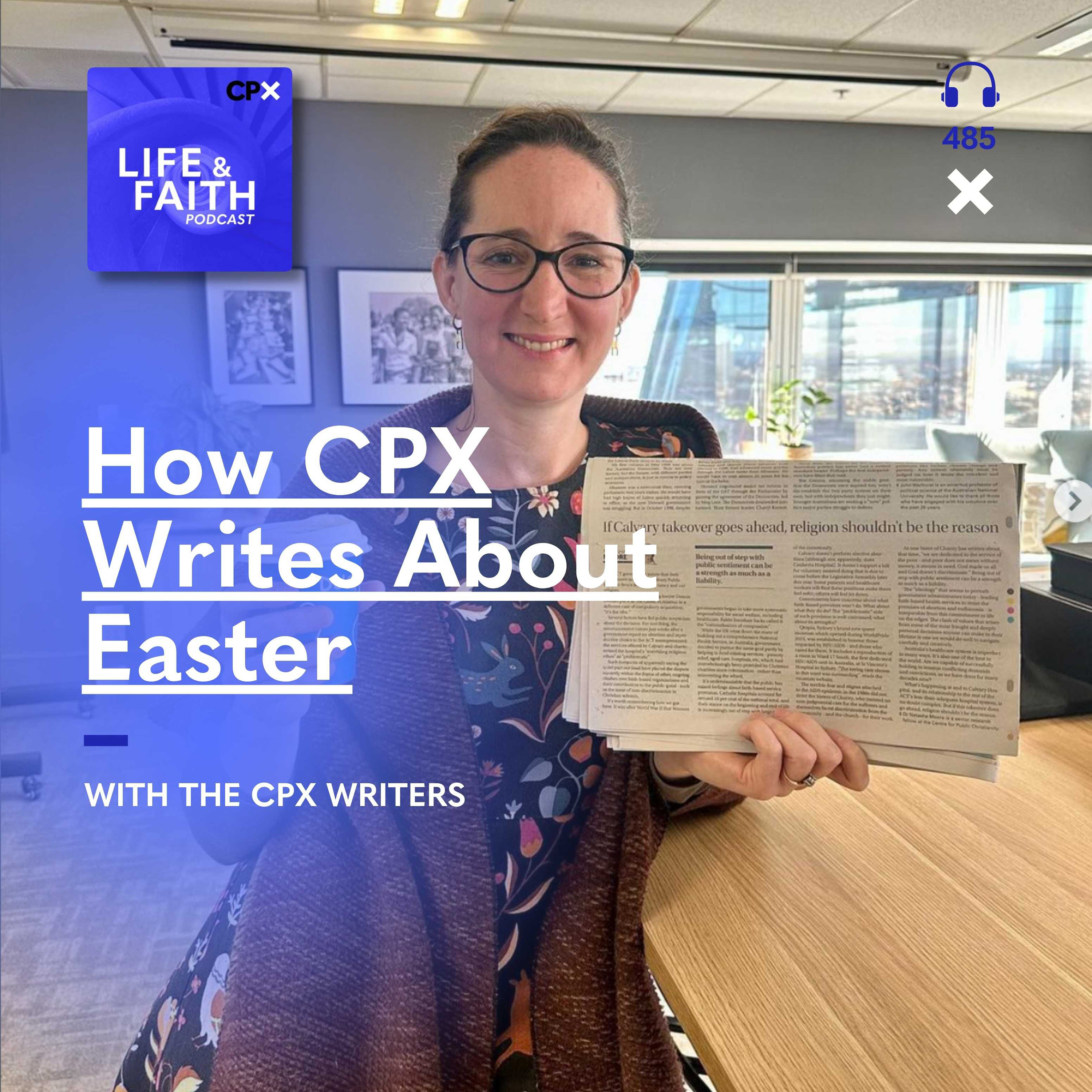How CPX Writes About Easter