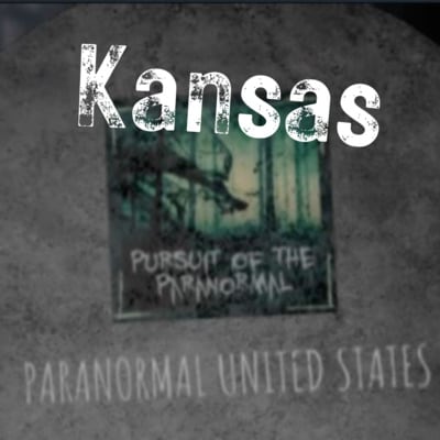 Artwork for podcast Pursuit of the Paranormal