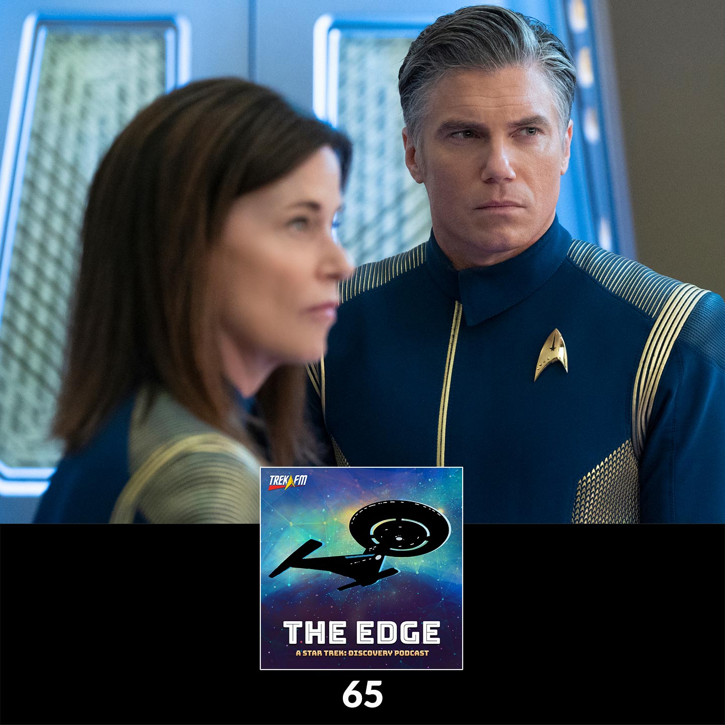 The Edge: A Star Trek Discovery Podcast