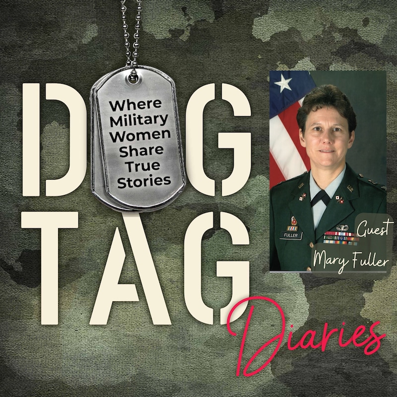 Artwork for podcast Dog Tag Diaries