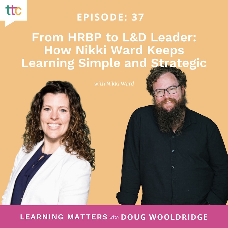 Artwork for podcast Learning Matters