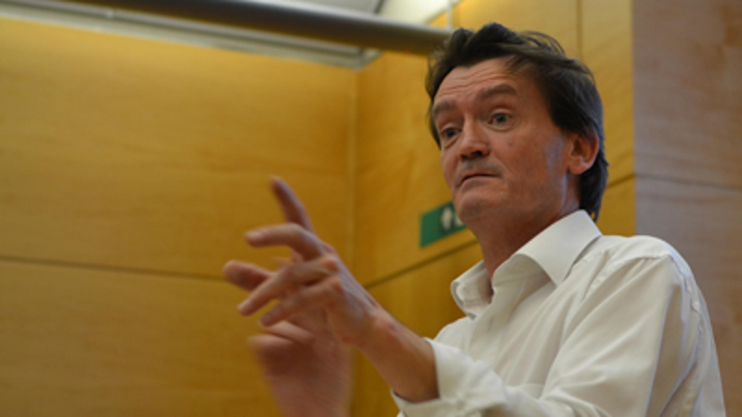 'Copyright, Technology and the Music Industry' - Feargal Sharkey: CIPIL Seminar episode artwork