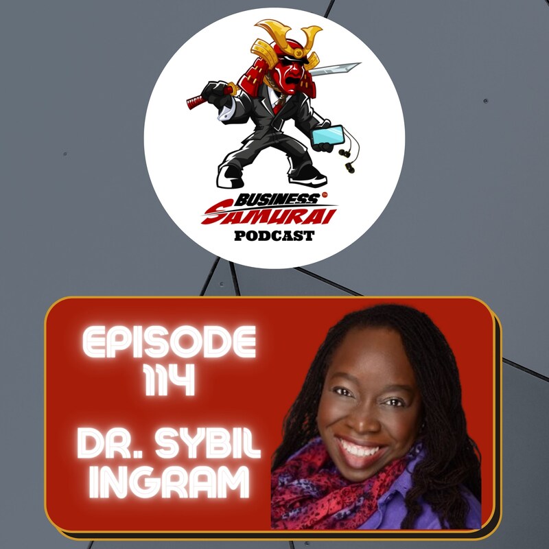 Artwork for podcast The Business Samurai