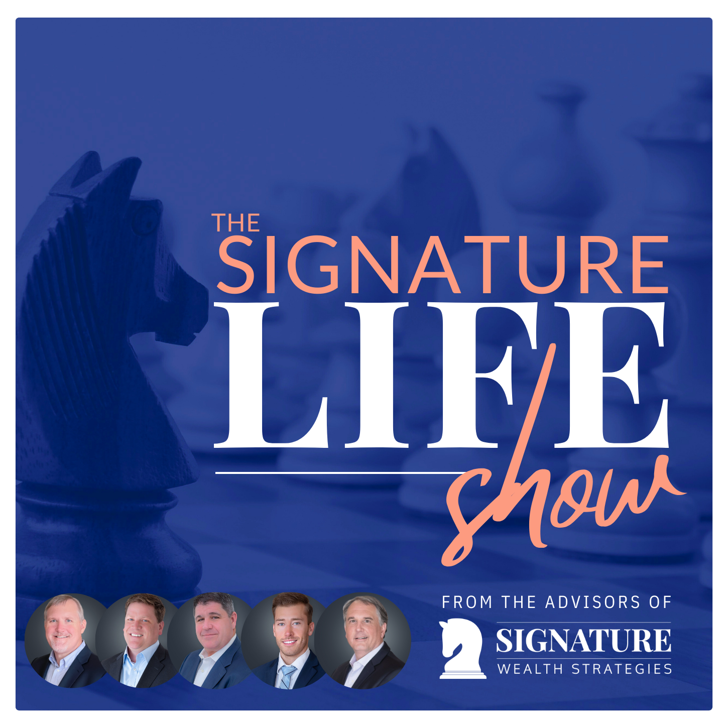 Artwork for The Signature Life Show