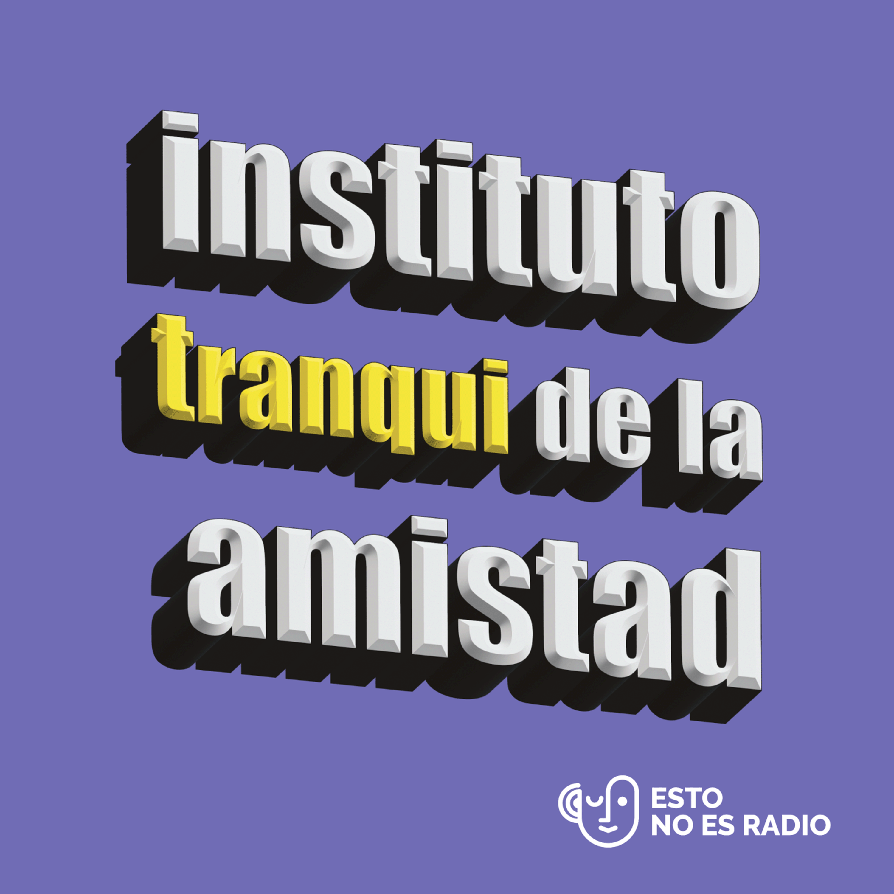 La guerra de los mundos presenta: instituto tranqui de la amistad episode artwork