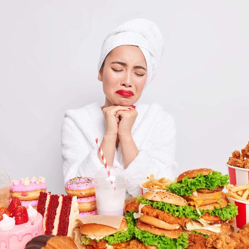 Artwork for podcast Weight Loss Mindset