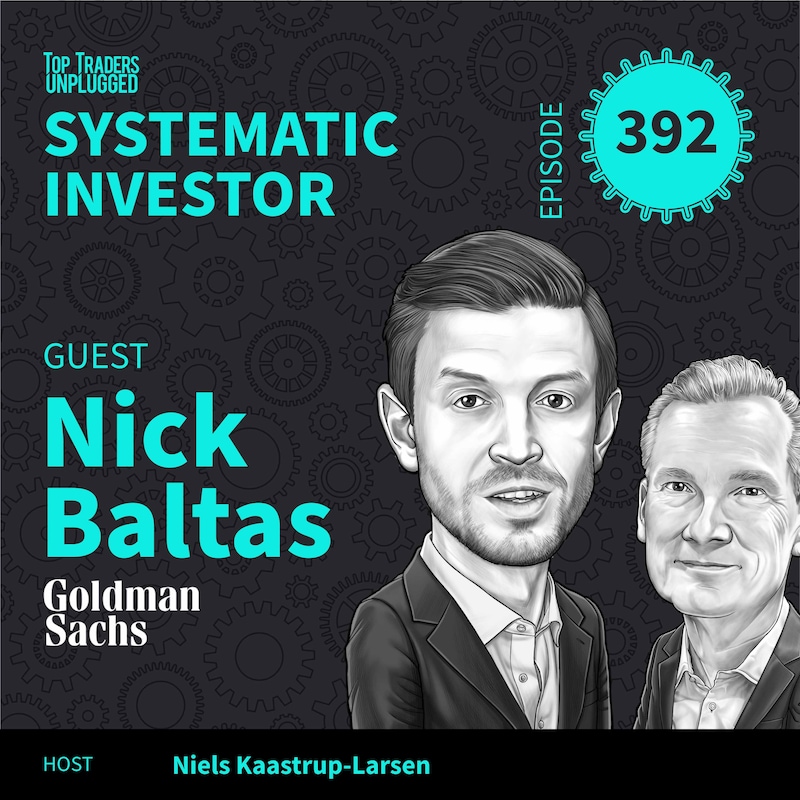 Artwork for podcast Top Traders Unplugged