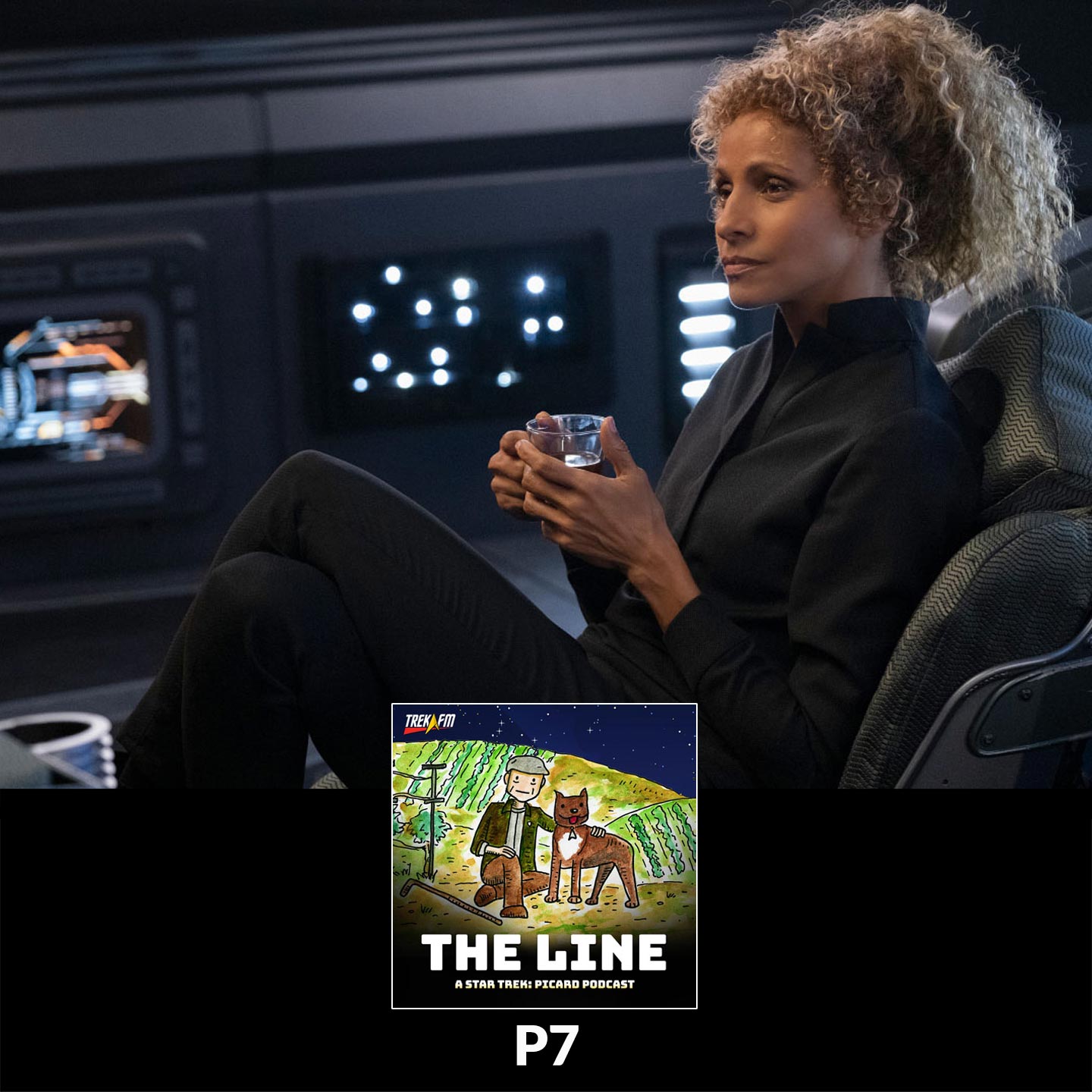 The Artificial Tango: A Star Trek Picard Podcast