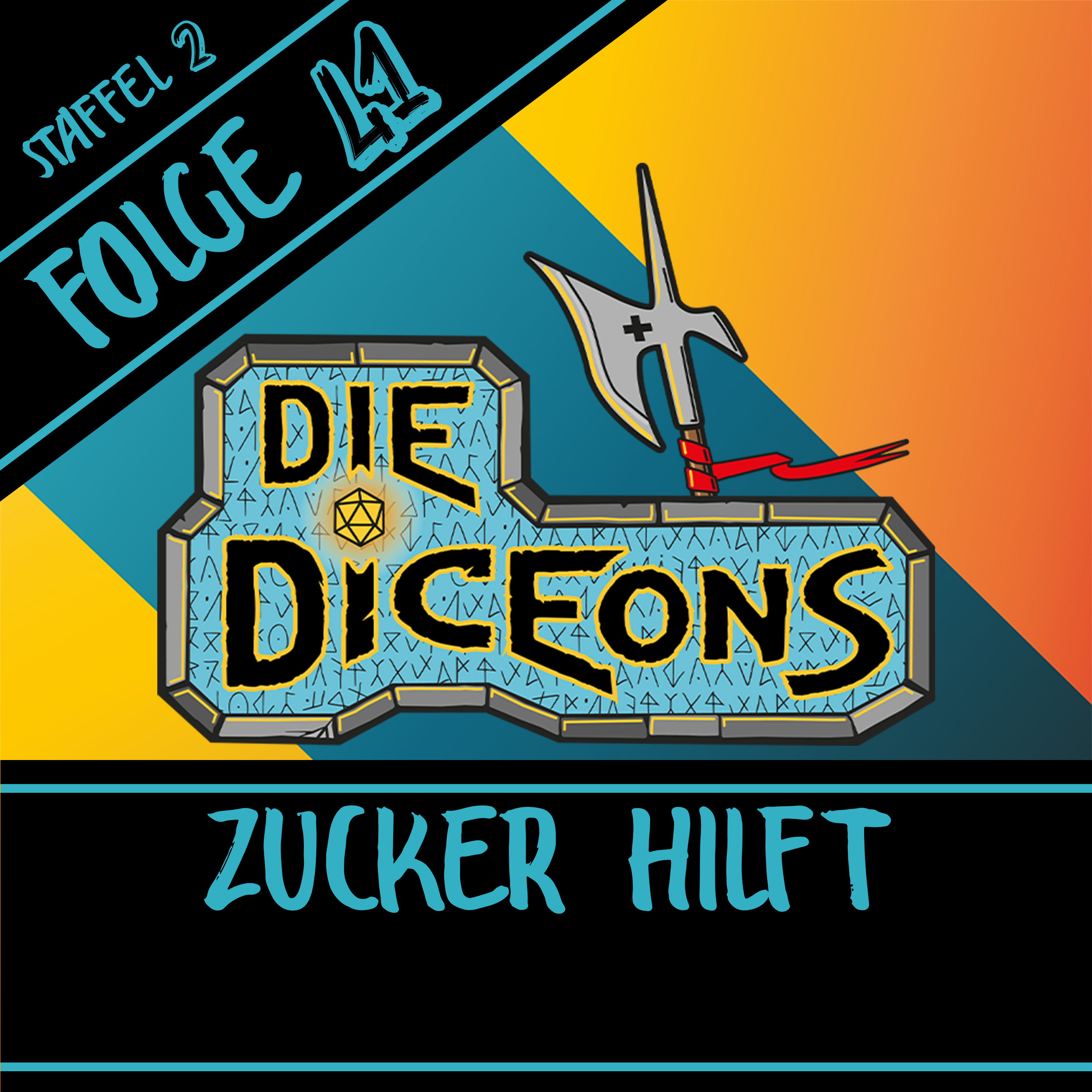 Die Diceons