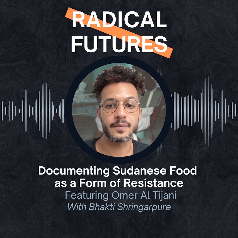 Artwork for podcast Radical Futures