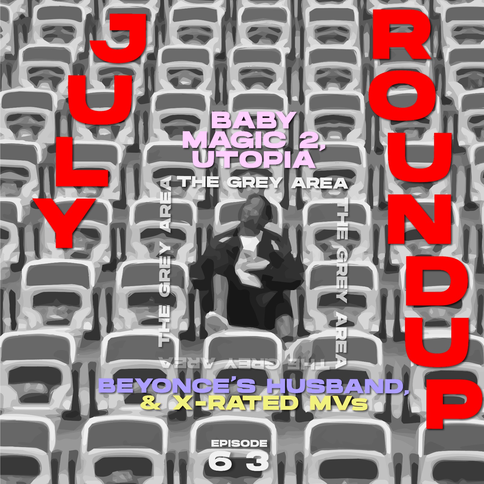 BABY, Magic 2, Utopia, Beyoncé's Husband & X-Rated Music Videos episode artwork