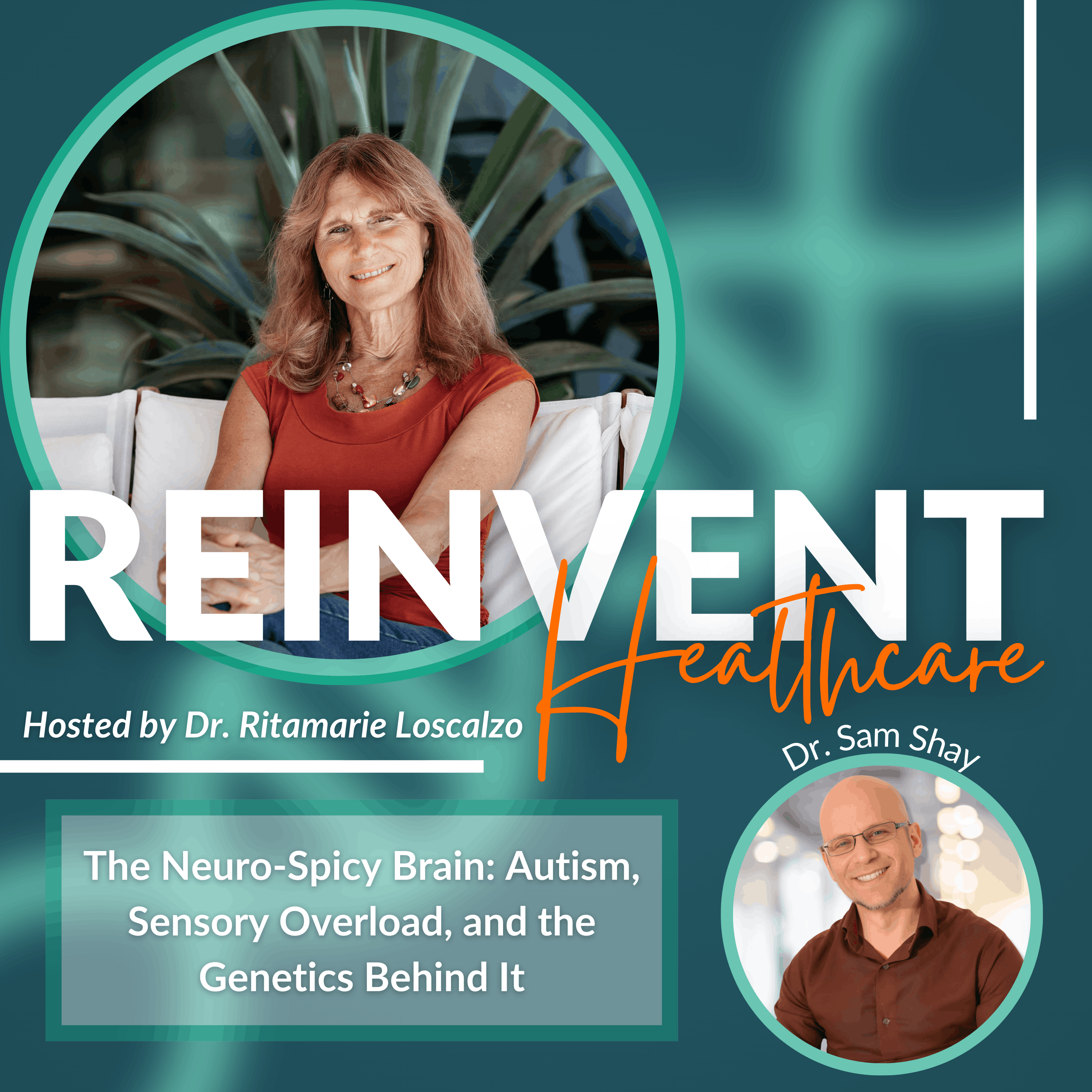 The Neuro-Spicy Brain: Autism, Sensory Overload, and the Genetics Behind It