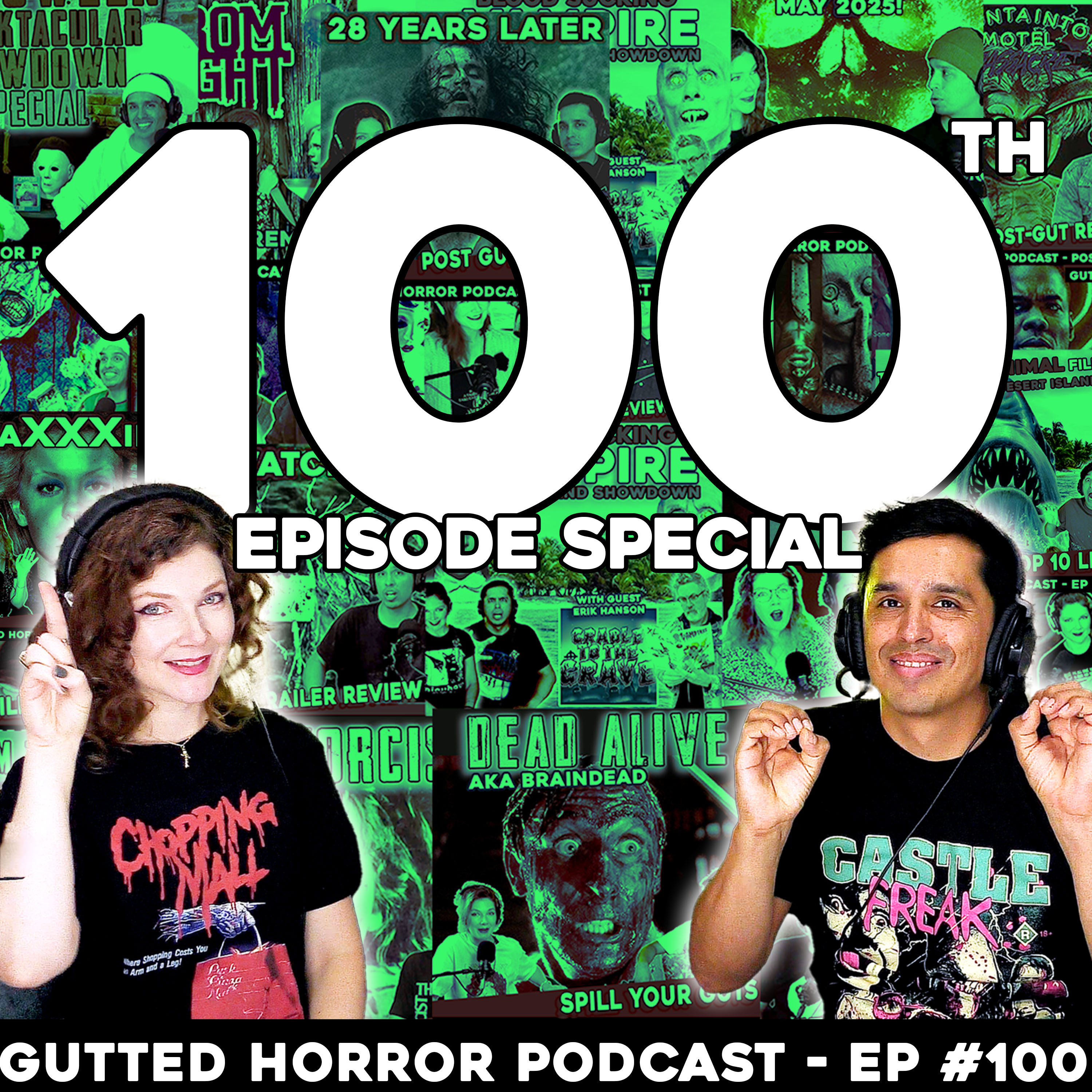 Gutted Horror Podcast