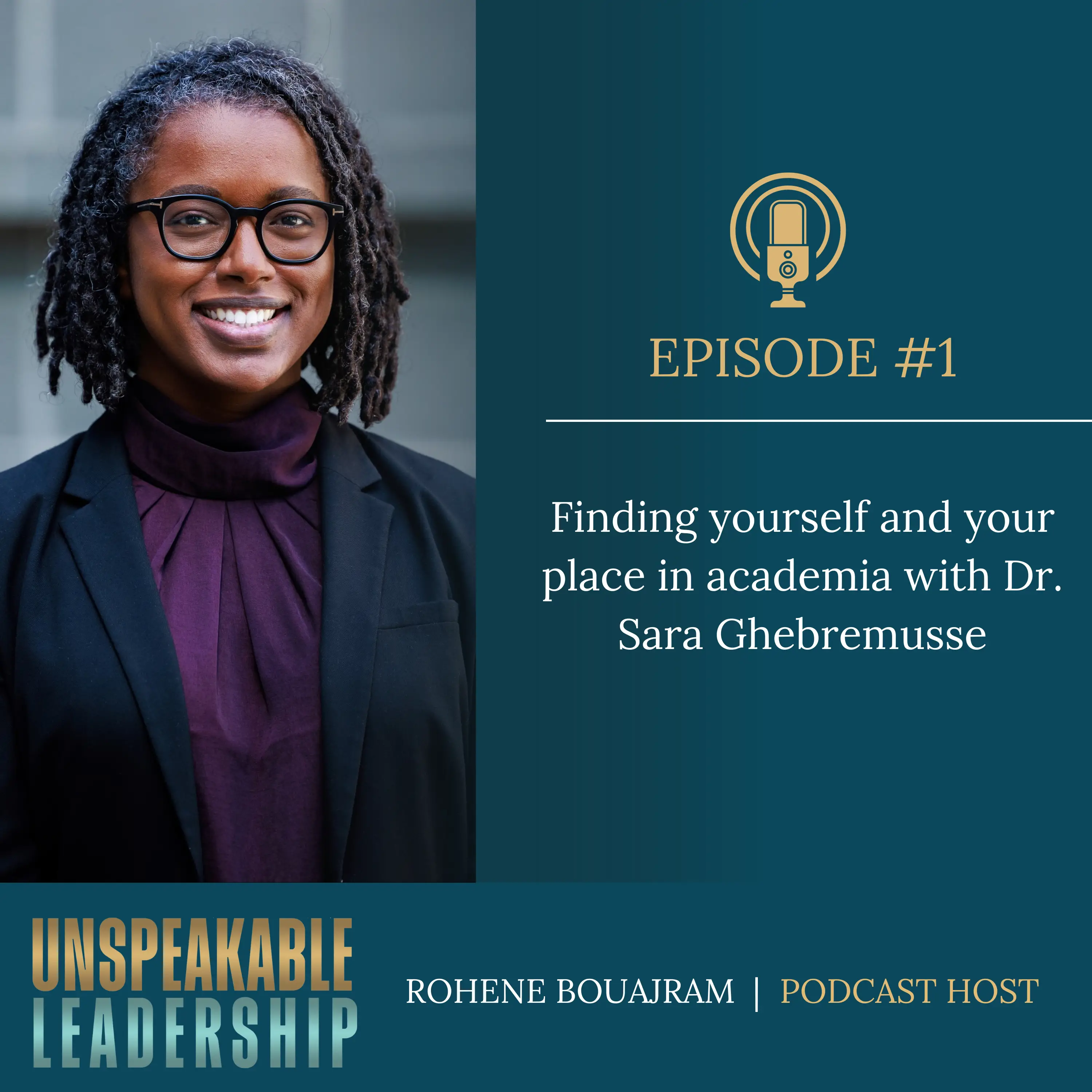 Unspeakable Leadership