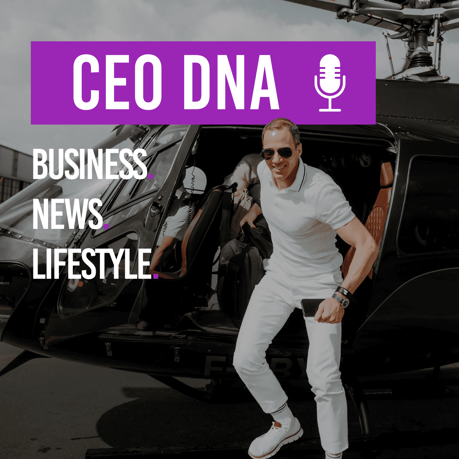 CEO DNA