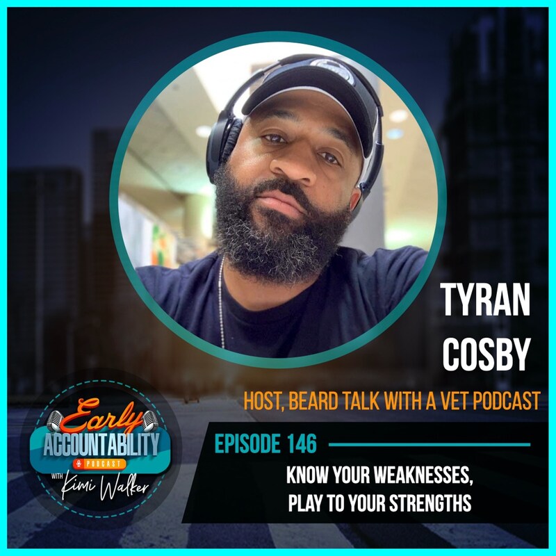Artwork for podcast Early Accountability