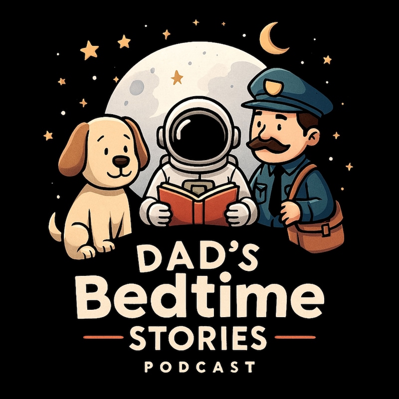 Artwork for podcast Dad's Bedtime Stories