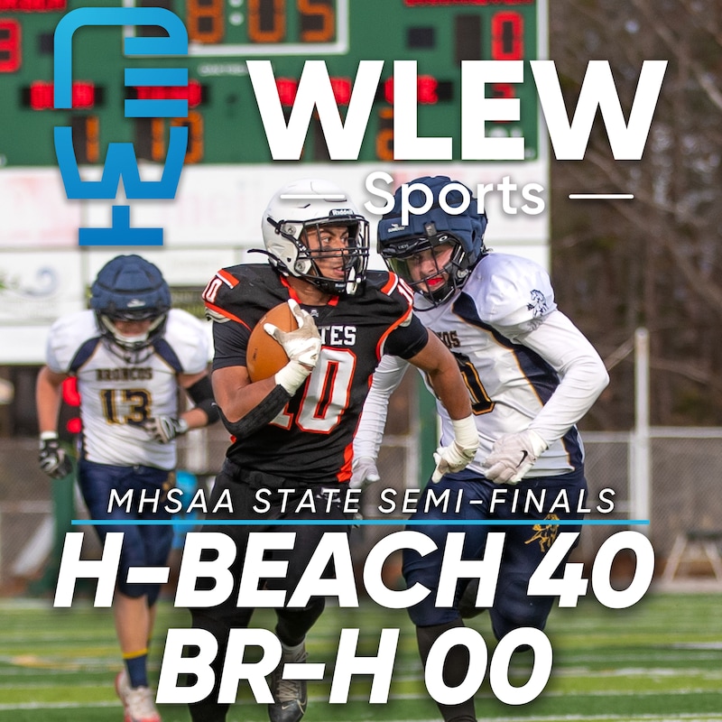 Artwork for podcast WLEW Sports Network