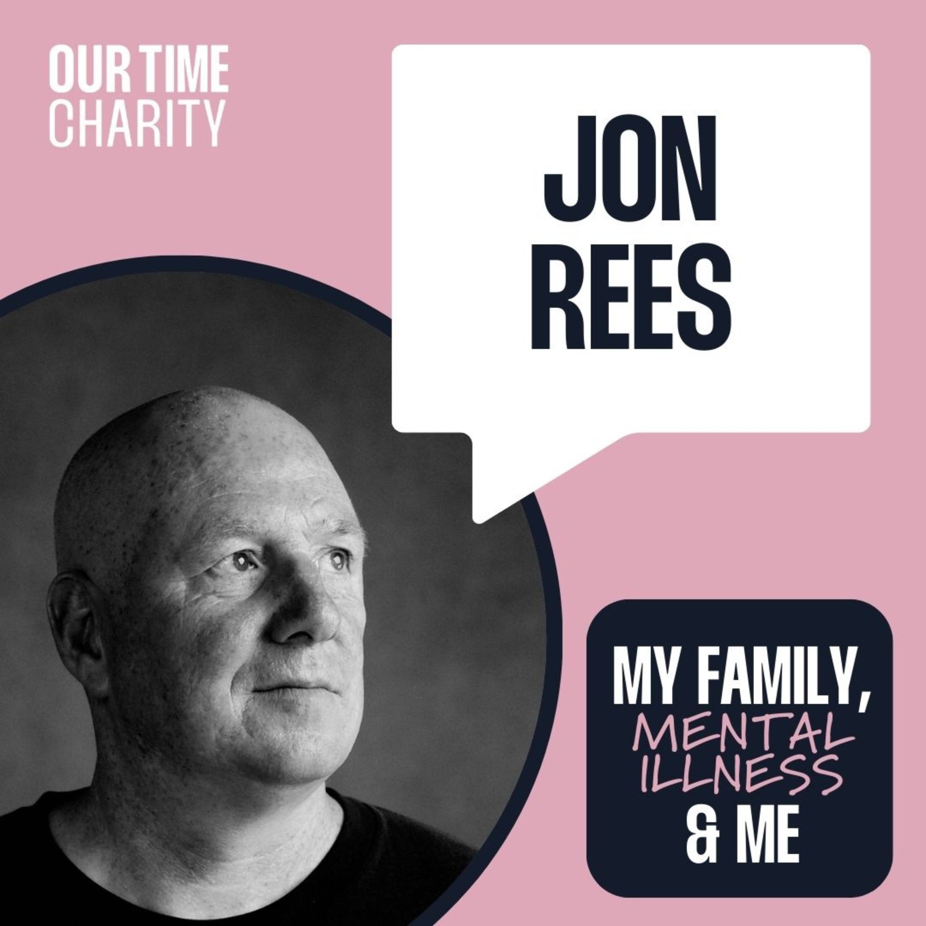Jon Rees episode artwork