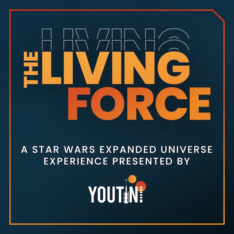 Artwork for podcast The Living Force