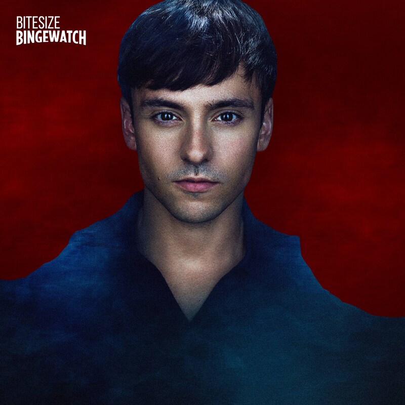 Artwork for podcast Bitesize Bingewatch