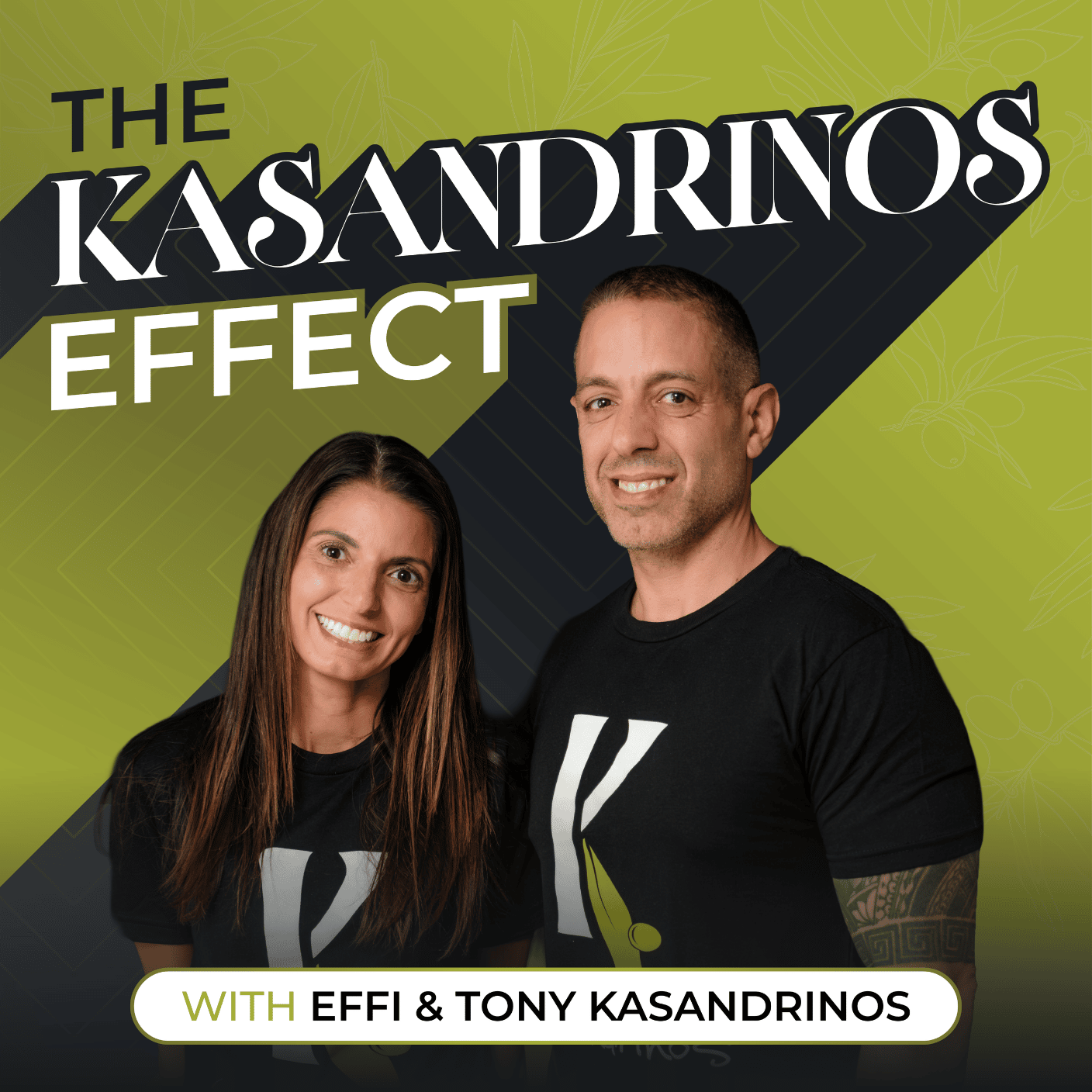 The Kasandrinos Effect podcast artwork