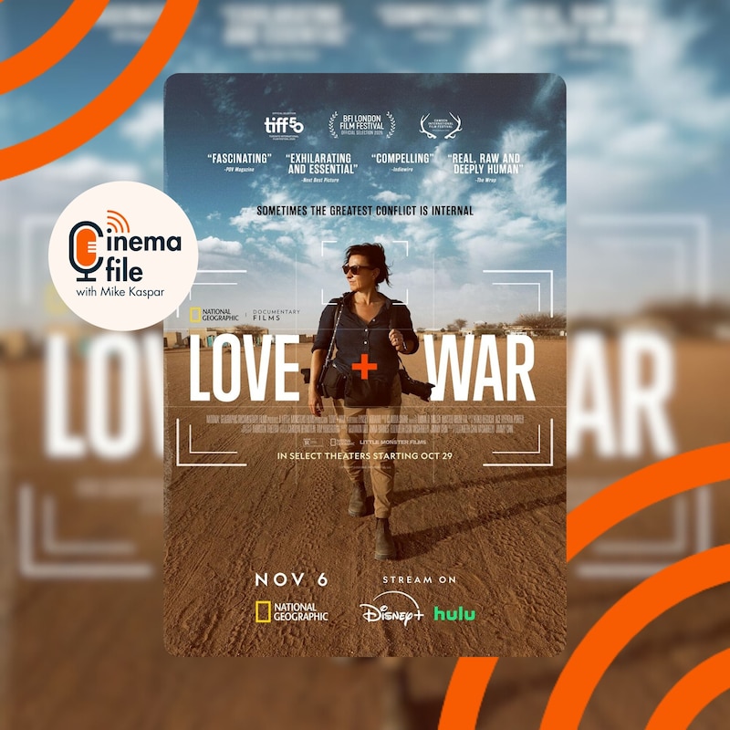 Artwork for podcast Cinemafile