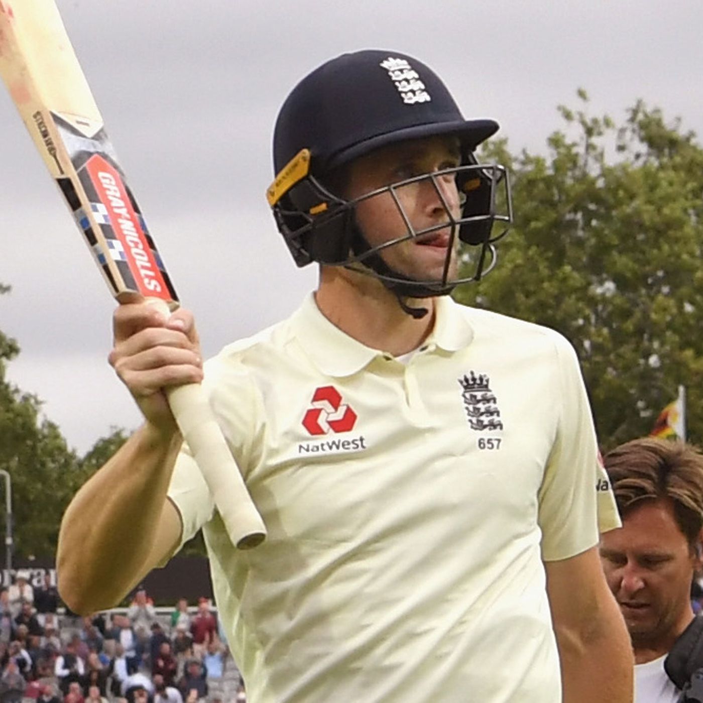 The Cricket Debate - 'Woakes ton scintillating'