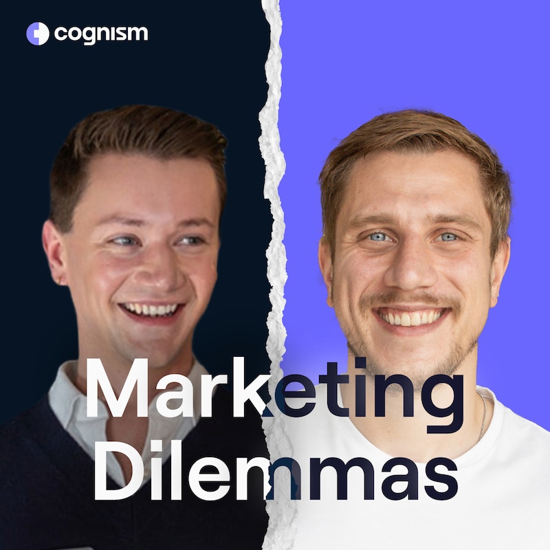 Artwork for podcast Marketing Dilemmas
