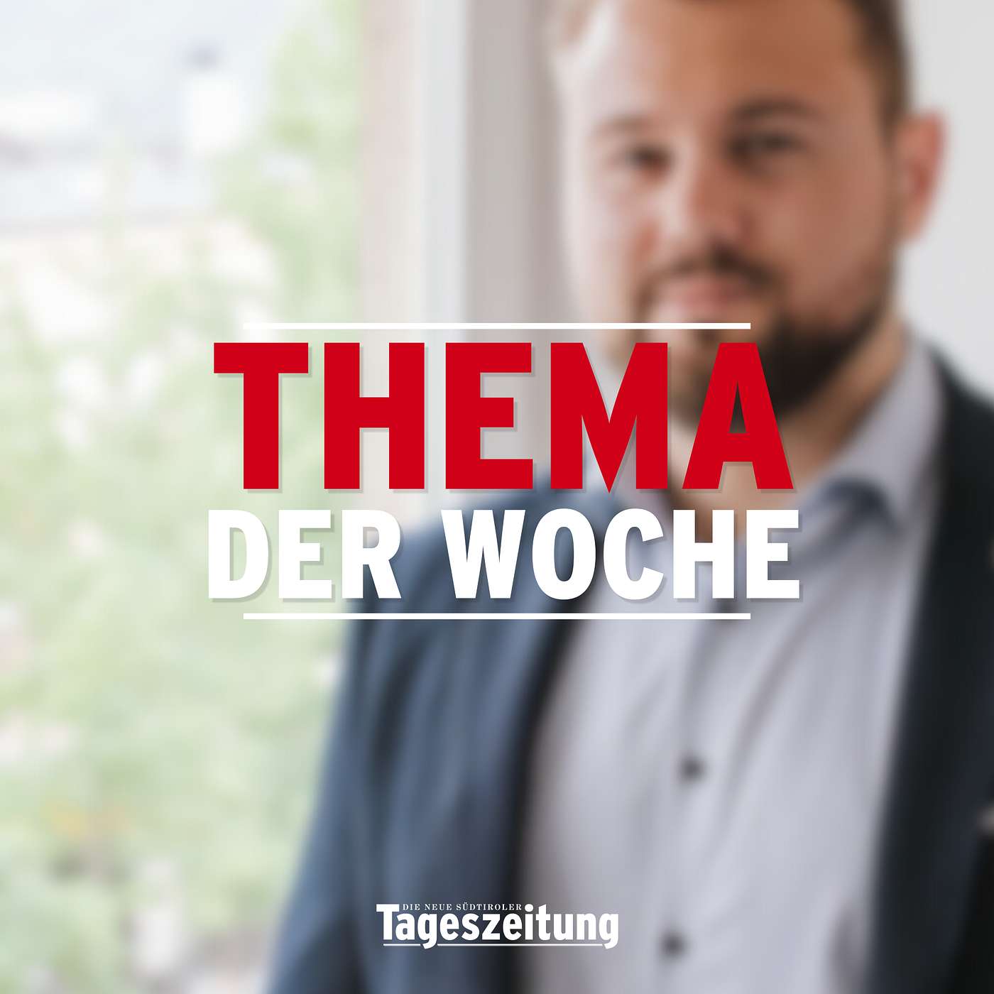Tageszeitung Podcast