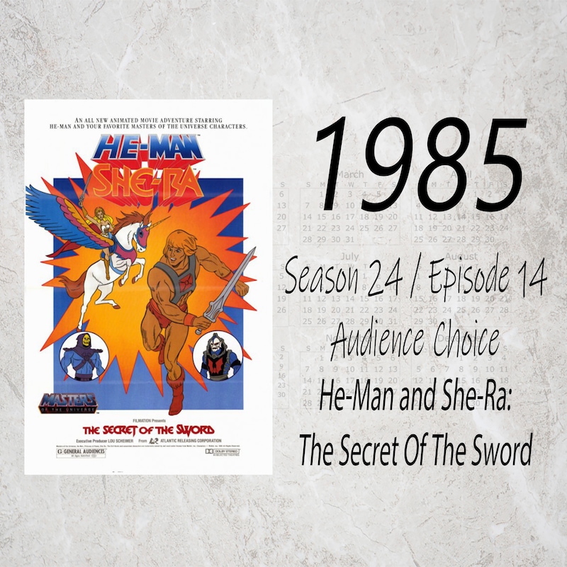 Artwork for podcast Awesome Movie Year