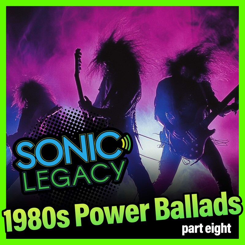 Artwork for podcast Sonic Legacy