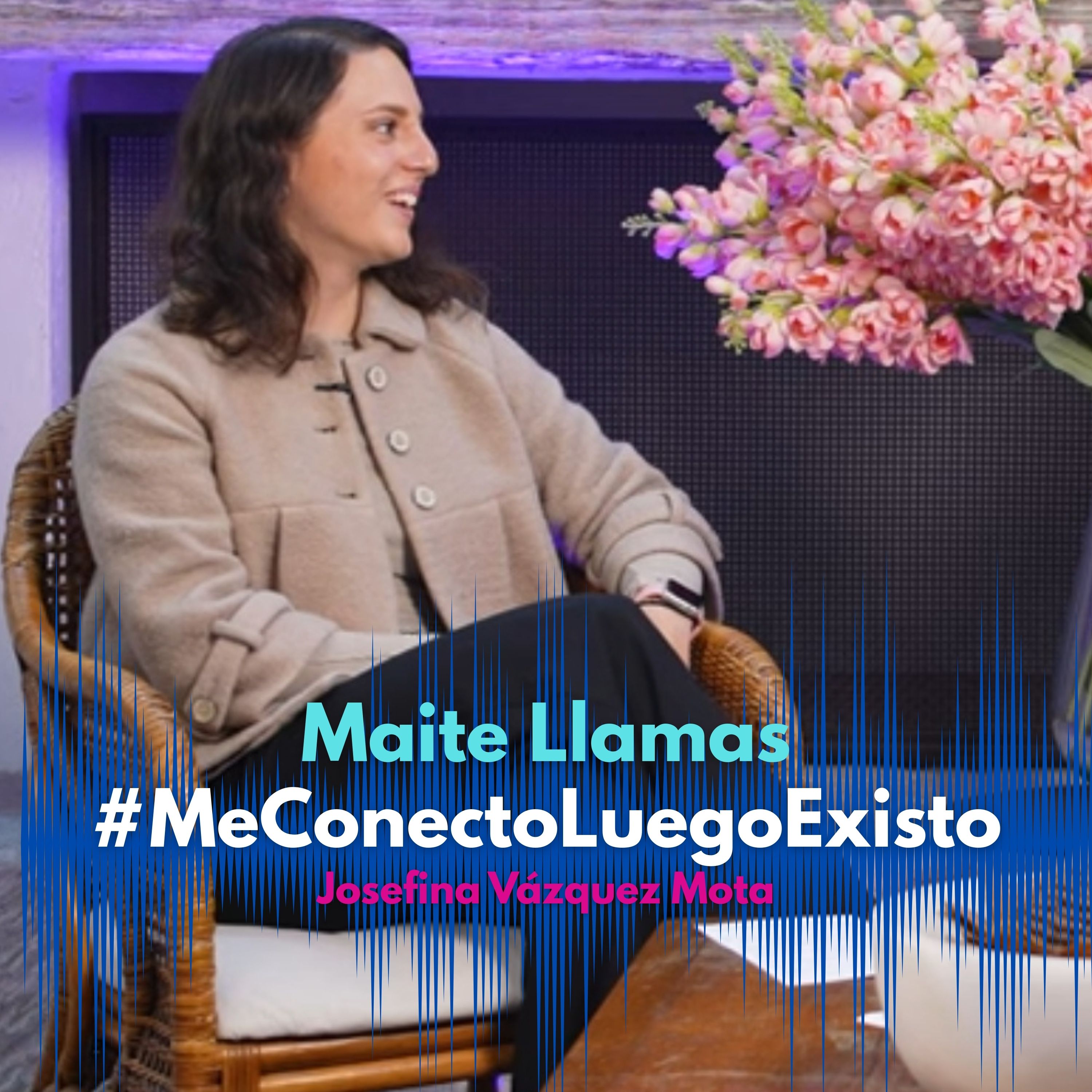 Tu cuerpo también se conecta con Maite Llamas episode artwork