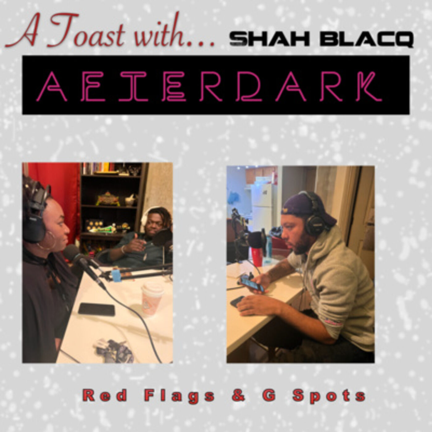 Toast Afterdark