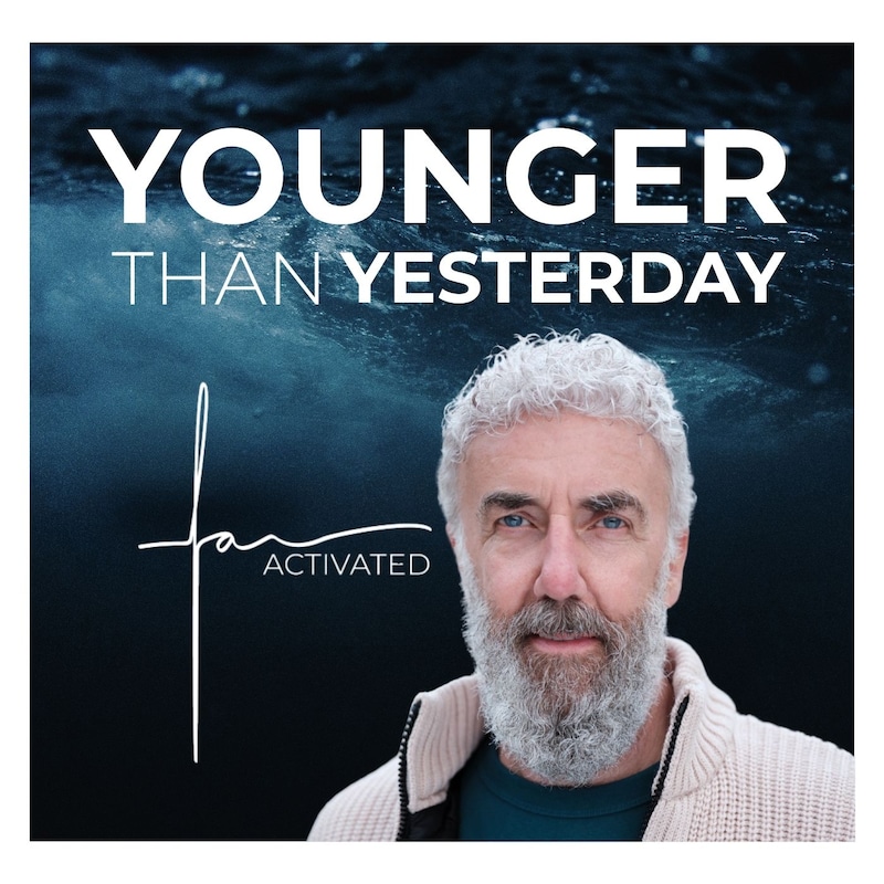 Artwork for podcast Younger Than Yesterday