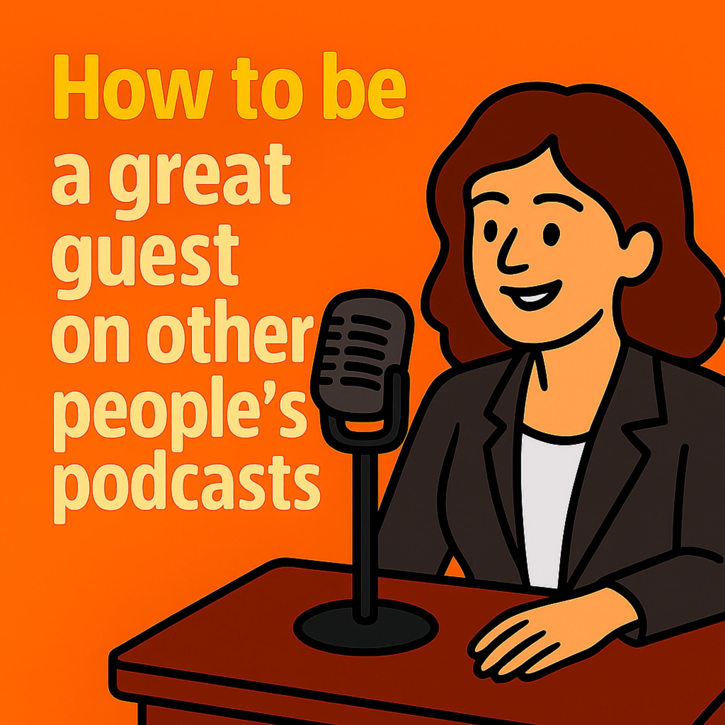 Podcasting Insights with The Podmaster
