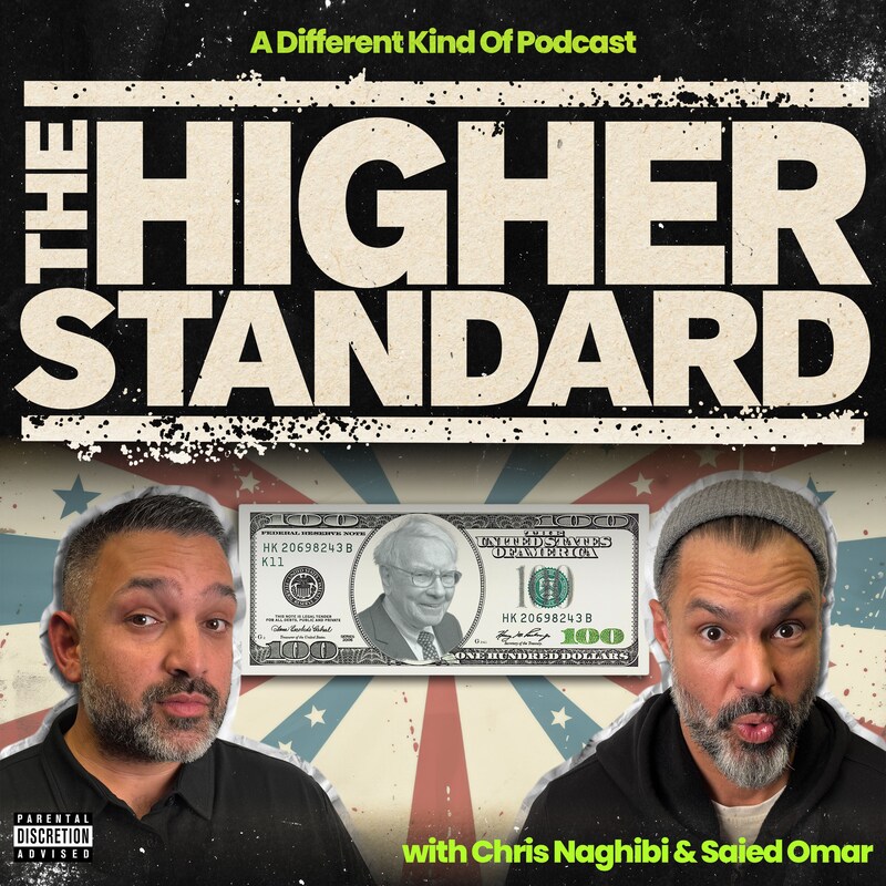 Artwork for podcast The Higher Standard