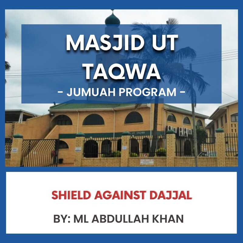 Artwork for podcast Masjid ut Taqwa