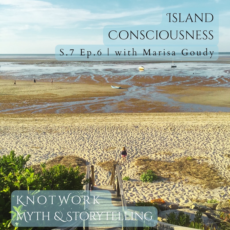 Artwork for podcast KnotWork Myth & Storytelling
