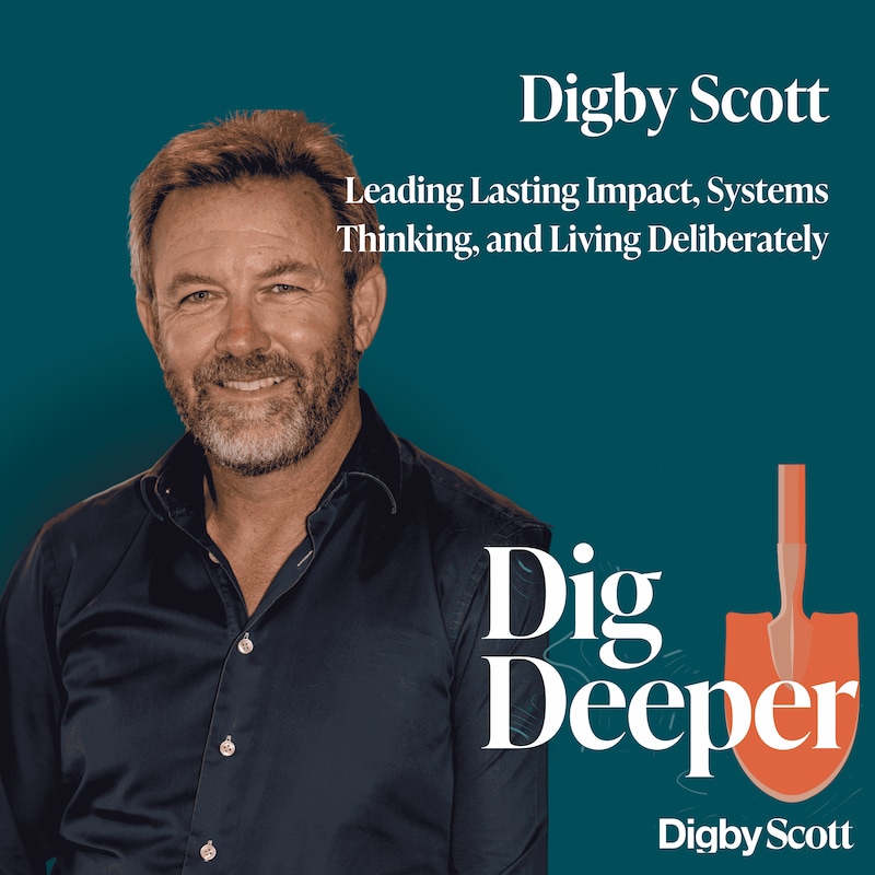 Artwork for podcast Dig Deeper