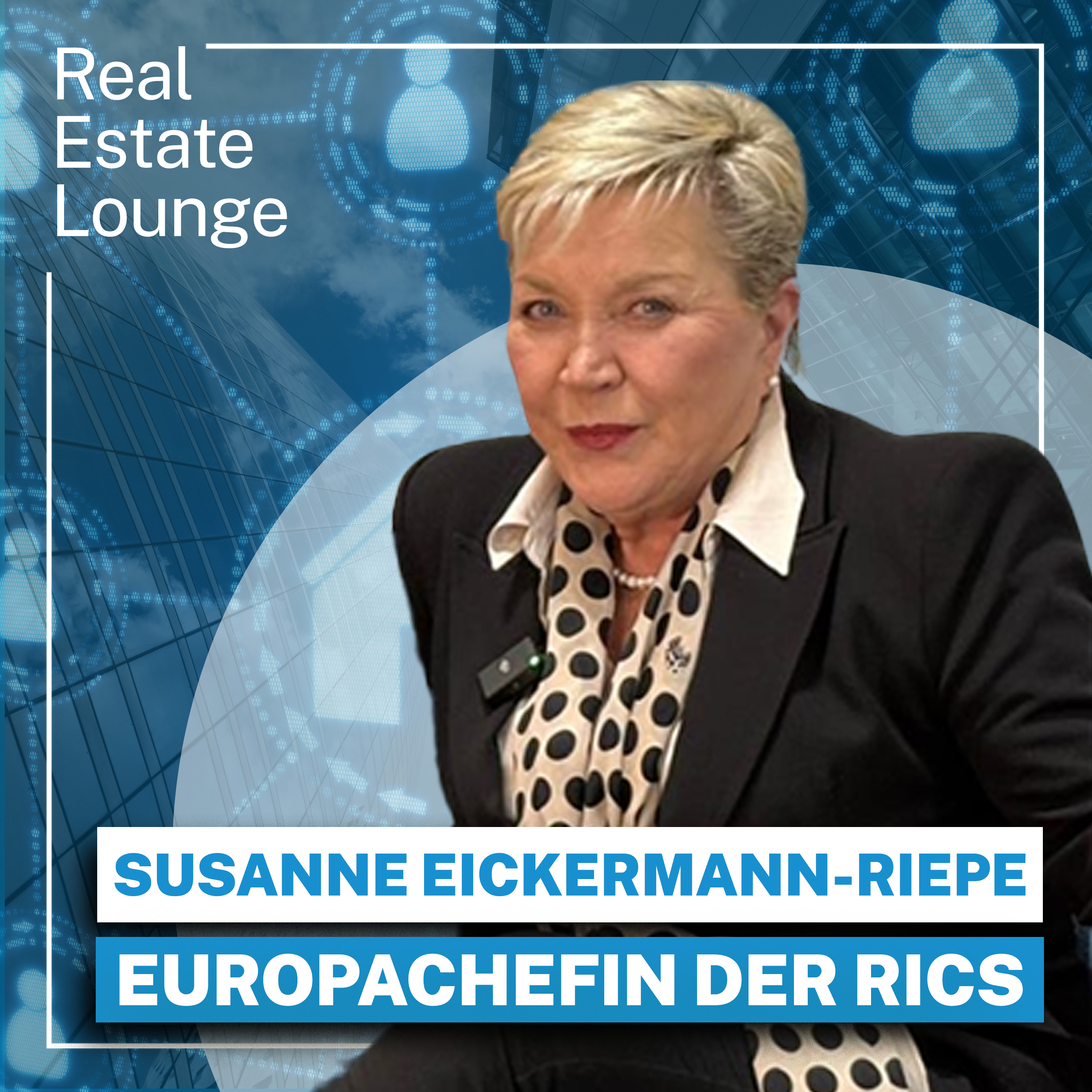 Real Estate Network – Deutschlands grösstes Immobilien-Podcast-Netzwerk - mit Alexander Schmid von IRECC