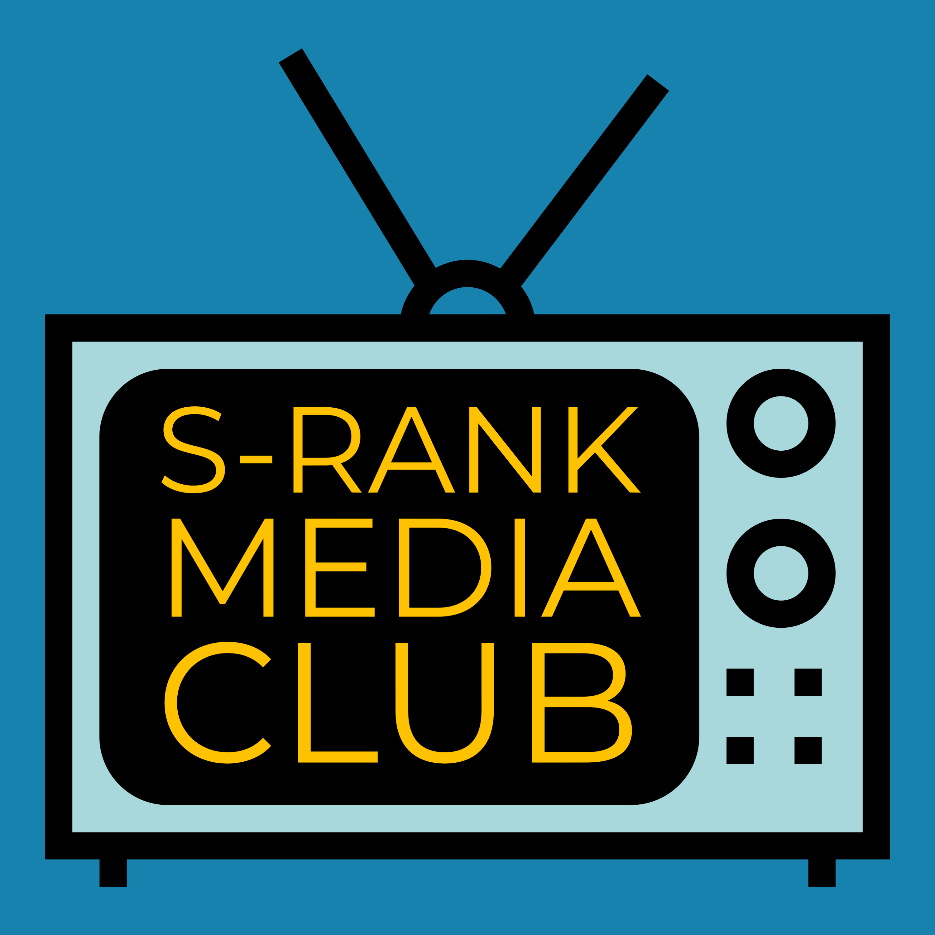 Show artwork for S Rank Media Club